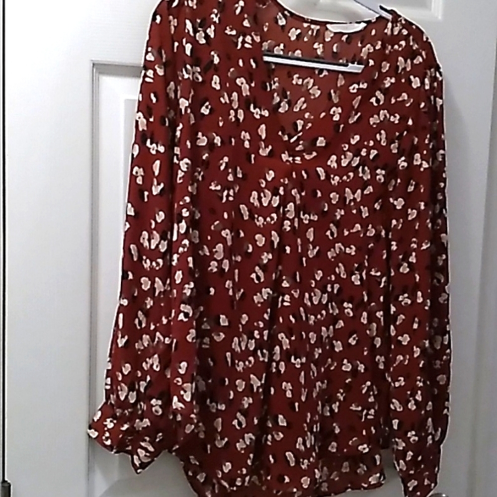 Lush High-low Top